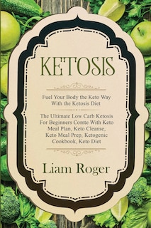 Front cover_Ketosis - Keto Diet