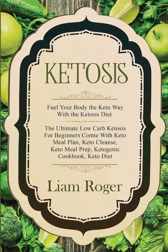 Front cover_Ketosis - Keto Diet