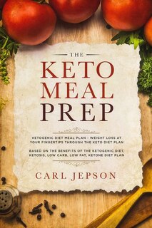 Couverture_Keto Meal Prep