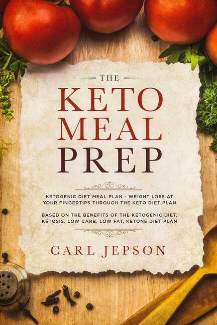 Couverture_Keto Meal Prep