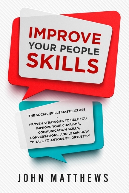 Front cover_Improve Your People Skills