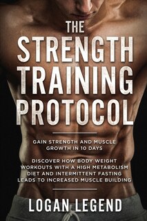 Front cover_Strength Training For Fat Loss - Protocol