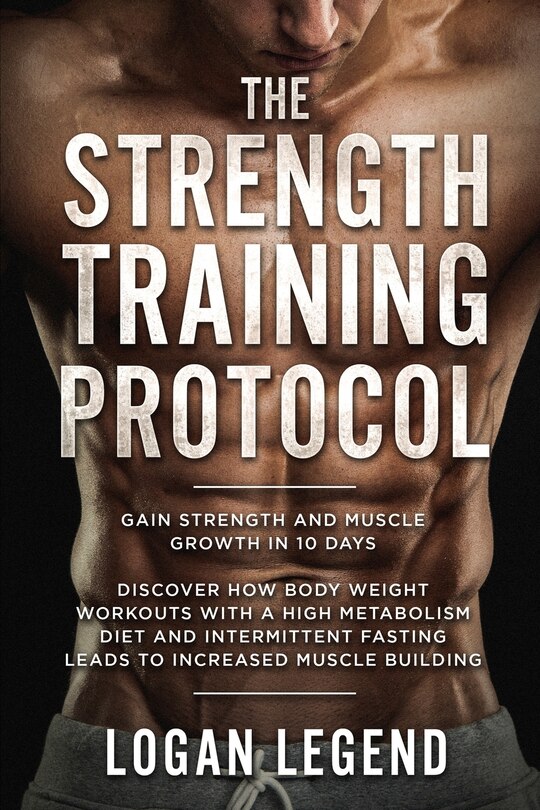 Front cover_Strength Training For Fat Loss - Protocol