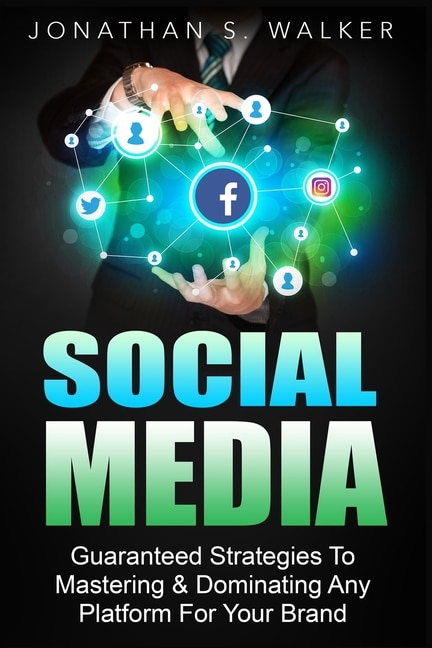 Couverture_Social Media Marketing For Beginners - How To Make Money Online