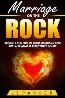 Front cover_Marriage Help - Marriage On The Rock