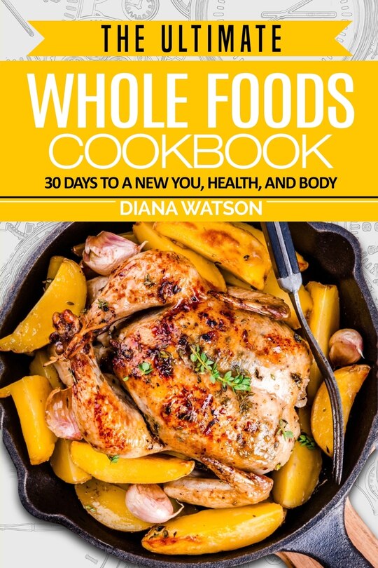 Couverture_Whole Foods Diet