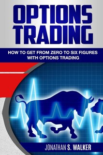 Front cover_Options Trading For Beginners