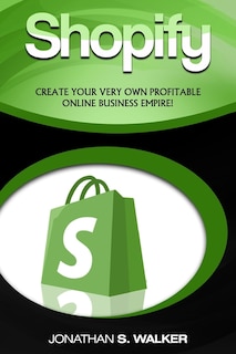 Front cover_Shopify - How To Make Money Online