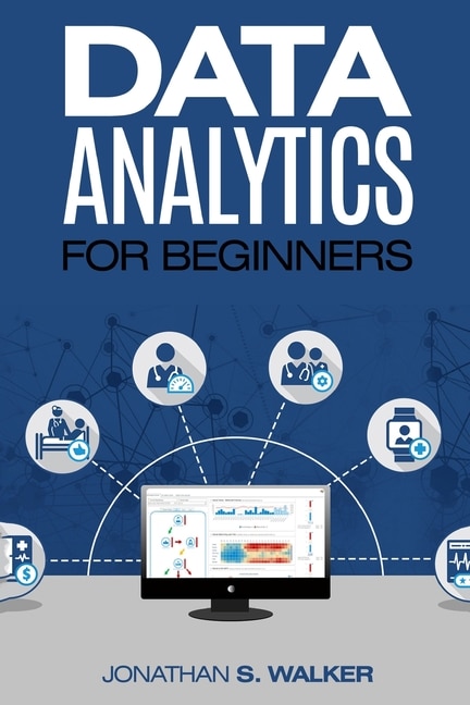 Front cover_Data Analytics For Beginners
