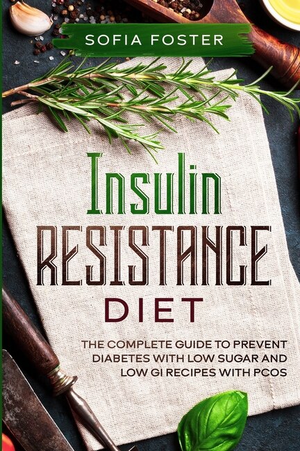 Couverture_Insulin Resistance Diet