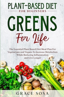 Front cover_Plant Based Diet For Beginners