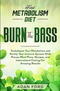 Front cover_Fast Metabolism Diet