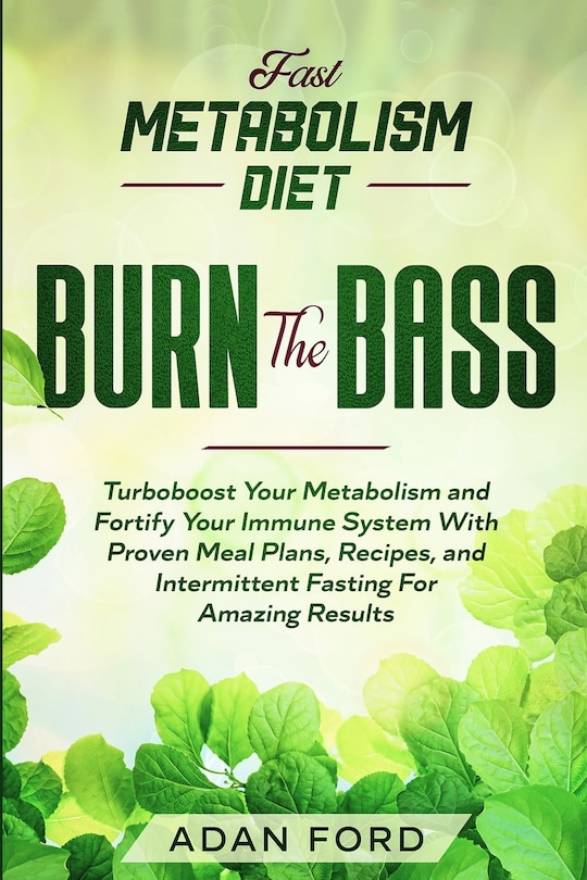 Front cover_Fast Metabolism Diet