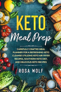 Couverture_Keto Meal Prep