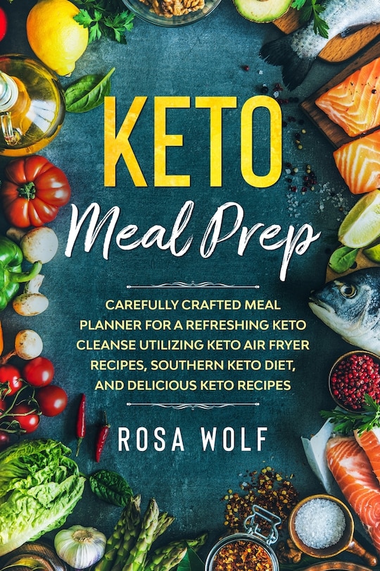 Couverture_Keto Meal Prep
