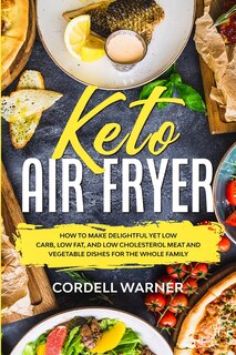 Couverture_Keto Air Fryer