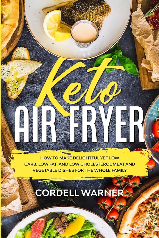 Couverture_Keto Air Fryer