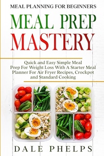 Couverture_Meal Planning For Beginners
