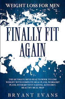 Front cover_Weight Loss For Men