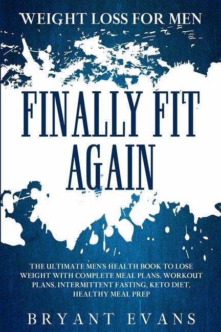 Front cover_Weight Loss For Men