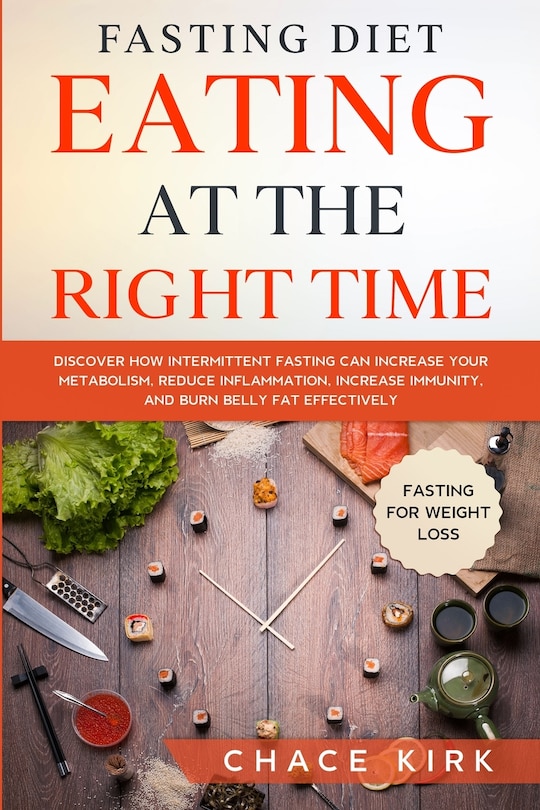 Front cover_Fasting Diet