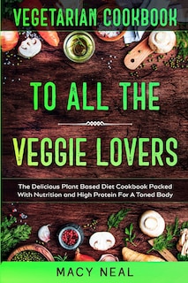 Couverture_Vegetarian Cookbook