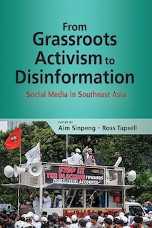 Front cover_From Grassroots Activism to Disinformation