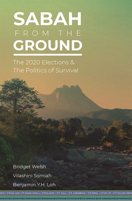 Front cover_Sabah from the Ground