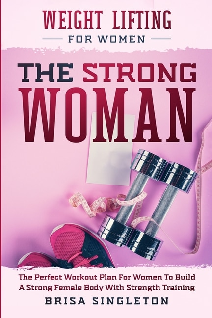 Front cover_Weight Lifting For Women