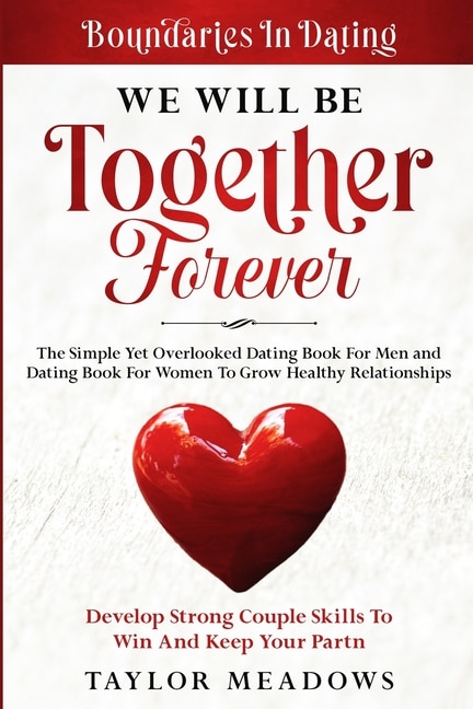 Front cover_Boundaries In Dating