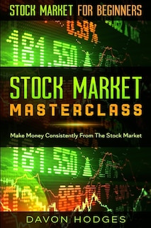Couverture_Stock Market For Beginners