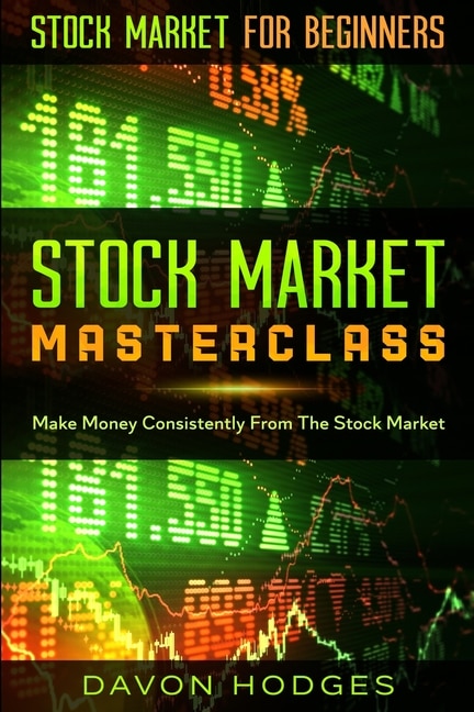 Couverture_Stock Market For Beginners
