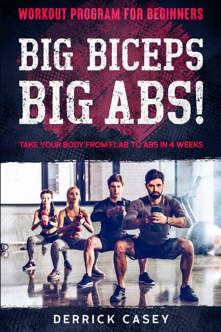 Couverture_Workout Program For Beginners