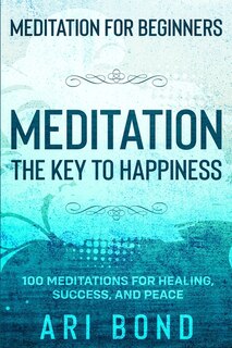 Front cover_Meditation For Beginners