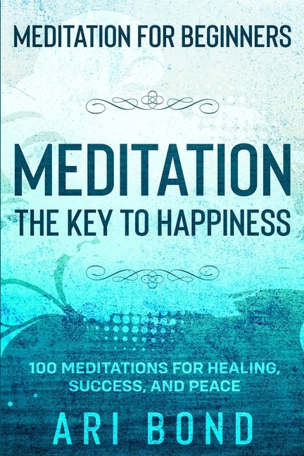 Front cover_Meditation For Beginners