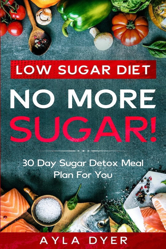 Front cover_Low Sugar Diet