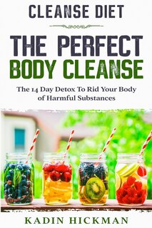 Front cover_Cleanse Diet