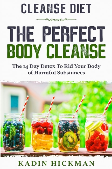 Front cover_Cleanse Diet