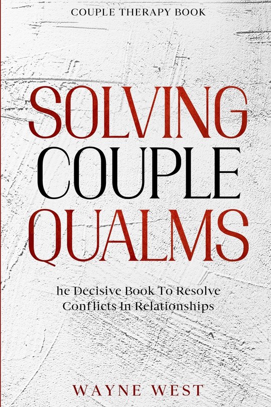 Front cover_Couple Therapy Book