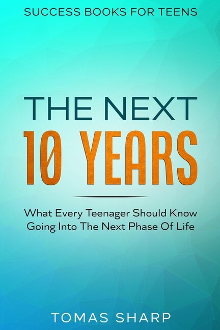 Couverture_Success Books For Teens