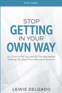 Front cover_The Habit