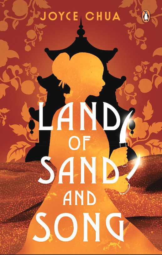 Front cover_Land Of Sand And Song