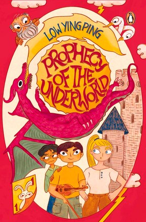 Front cover