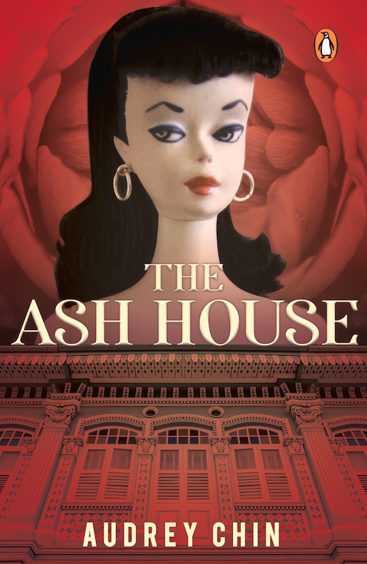 Front cover_The Ash House