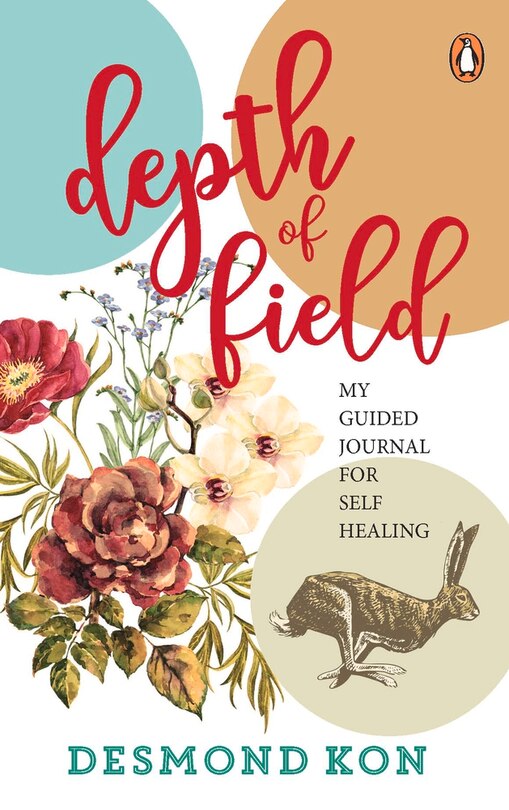 Depth Of Field: My Guided Journal For Self Healing