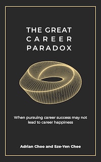 Front cover_The Great Career Paradox