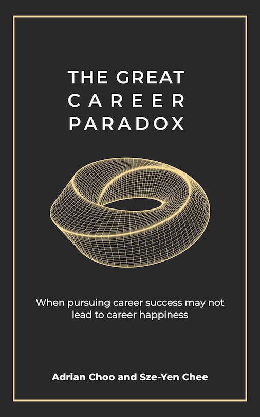 Front cover_The Great Career Paradox