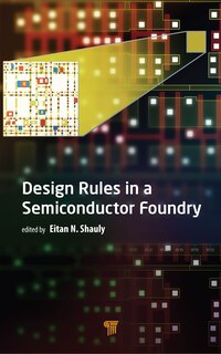Front cover_Design Rules in a Semiconductor Foundry