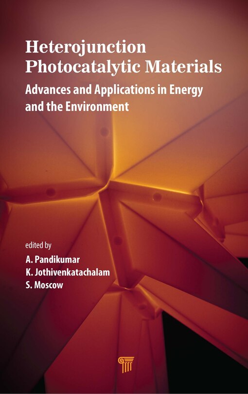 Front cover_Heterojunction Photocatalytic Materials