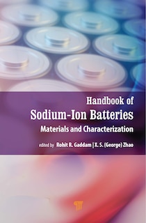 Couverture_Handbook of Sodium-Ion Batteries